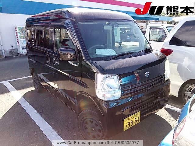 suzuki every 2017 -SUZUKI 【熊本 480ﾊ9954】--Every DA17V--821055---SUZUKI 【熊本 480ﾊ9954】--Every DA17V--821055- image 1