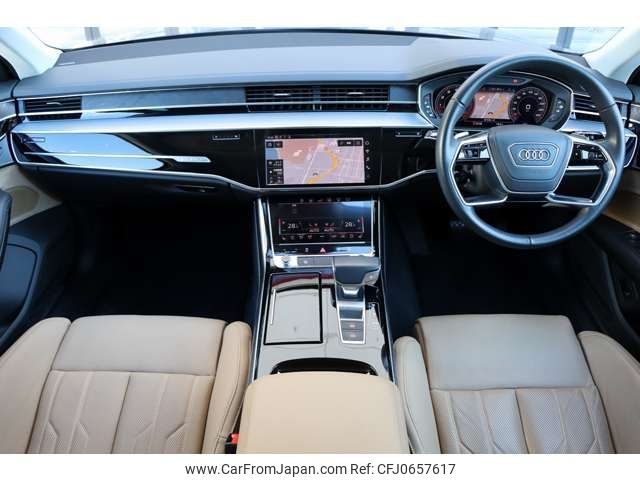 audi a8 2018 -AUDI--Audi A8 AAA-F8CZSF--WAUZZZF87JN011738---AUDI--Audi A8 AAA-F8CZSF--WAUZZZF87JN011738- image 2