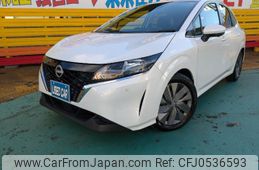 nissan note 2022 -NISSAN--Note E13--099833---NISSAN--Note E13--099833-