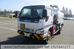 isuzu elf-truck 2006 CFJ1641217
