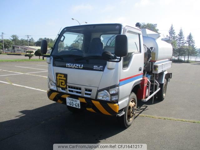 isuzu elf-truck 2006 CFJ1641217 image 1