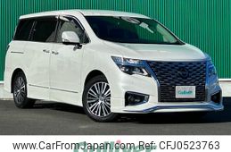 nissan elgrand 2021 -NISSAN--Elgrand 5BA-TE52--TE52-147200---NISSAN--Elgrand 5BA-TE52--TE52-147200-