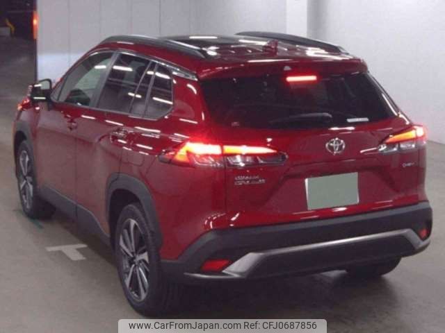 toyota corolla-cross 2024 -TOYOTA 【春日井 300ﾄ9407】--Corolla Cross 6AA-ZVG13--ZVG13-1057458---TOYOTA 【春日井 300ﾄ9407】--Corolla Cross 6AA-ZVG13--ZVG13-1057458- image 2