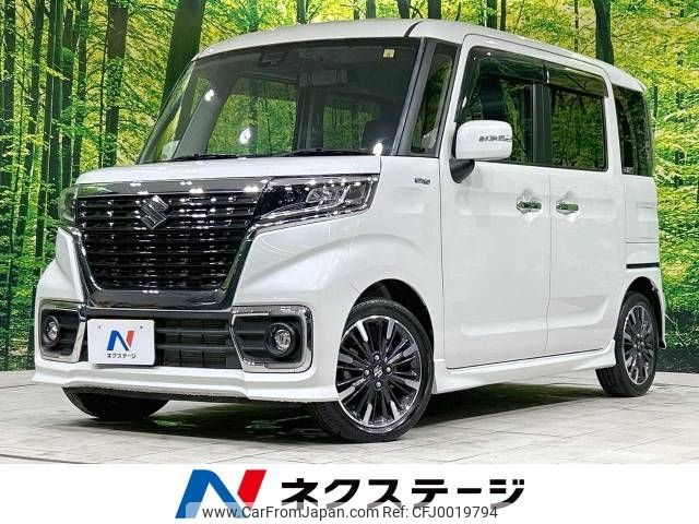 suzuki spacia 2020 -SUZUKI--Spacia DAA-MK53S--MK53S-674561---SUZUKI--Spacia DAA-MK53S--MK53S-674561- image 1