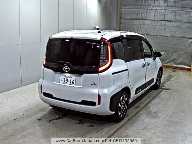 toyota sienta 2024 -TOYOTA 【岡山 502ふ3916】--Sienta MXPL10G--MXPL10-1173244---TOYOTA 【岡山 502ふ3916】--Sienta MXPL10G--MXPL10-1173244- image 2