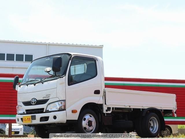 toyota dyna-truck 2018 quick_quick_TKG-XZU675_XZU675-0009377 image 1