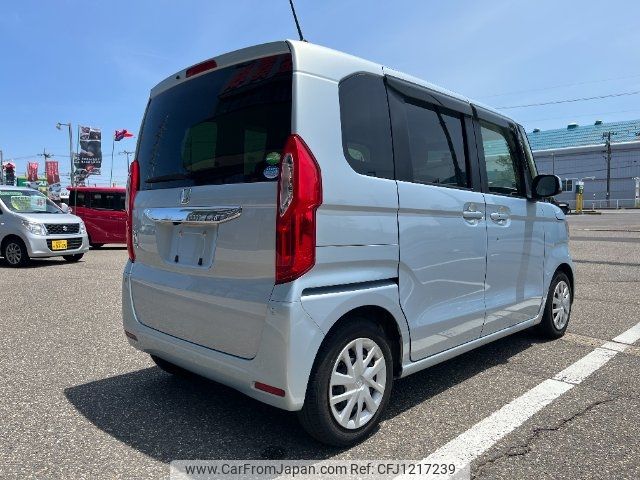 honda n-box 2020 -HONDA--N BOX JF3--1485431---HONDA--N BOX JF3--1485431- image 2