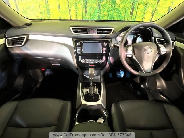 nissan x-trail 2017 CFJ1677246 image 2