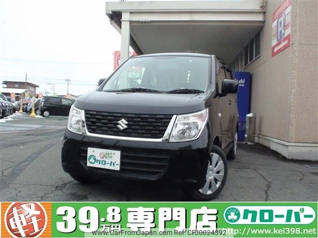 suzuki wagon-r 2015 -SUZUKI--Wagon R DBA-MH34S--MH34S-506065---SUZUKI--Wagon R DBA-MH34S--MH34S-506065- image 1