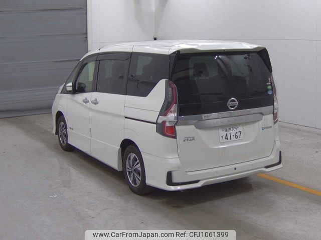 nissan serena 2021 -NISSAN 【横浜 305ﾃ4167】--Serena HFC27-100095---NISSAN 【横浜 305ﾃ4167】--Serena HFC27-100095- image 2