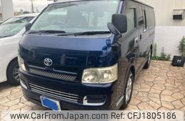 toyota hiace-van 2004 CFJ1805186