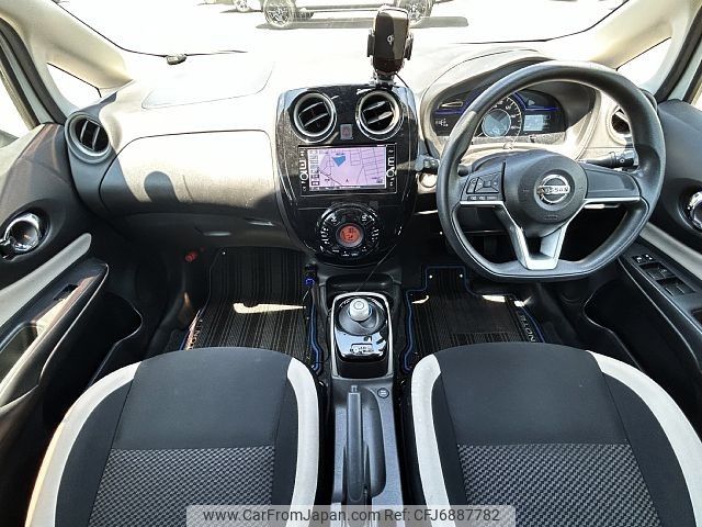 nissan note 2017 -NISSAN--Note DAA-HE12--HE12-033870---NISSAN--Note DAA-HE12--HE12-033870- image 2