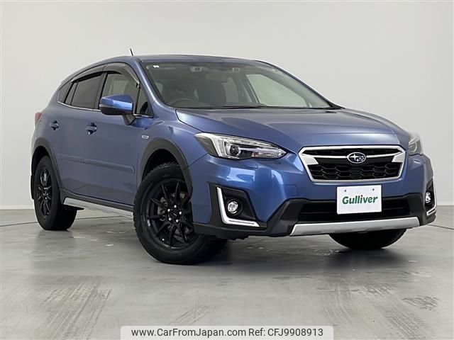 subaru xv 2018 -SUBARU--Subaru XV 5AA-GTE--GTE-003004---SUBARU--Subaru XV 5AA-GTE--GTE-003004- image 1