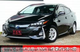 toyota prius-phv 2018 CFJ1702100