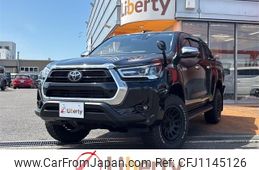 toyota hilux 2023 GOO_NET_EXCHANGE_0705929A30250508W006