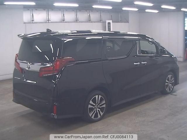 toyota alphard 2021 quick_quick_3BA-AGH35W_AGH35-0050858 image 2