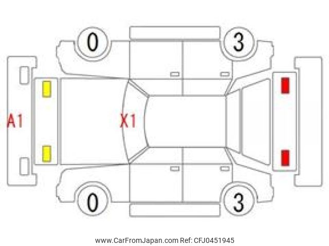 toyota aqua 2021 -TOYOTA--AQUA 6AA-MXPK11--MXPK11-2041455---TOYOTA--AQUA 6AA-MXPK11--MXPK11-2041455- image 2