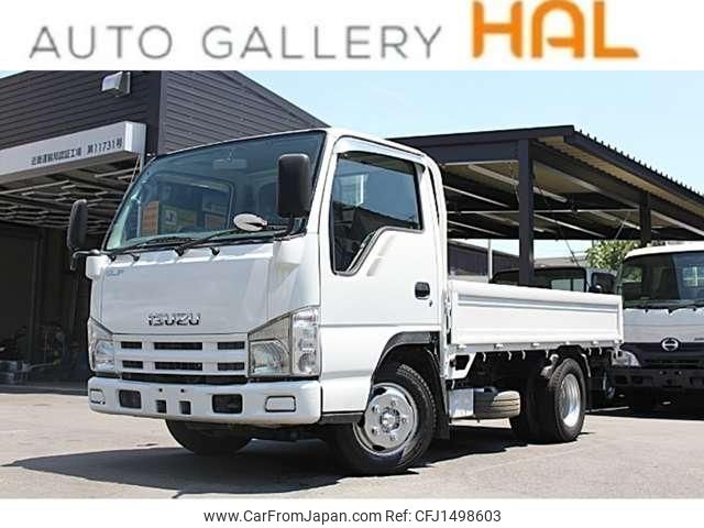 isuzu elf-truck 2008 CFJ1498603 image 1