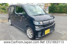 suzuki wagon-r 2017 CFJ1863113