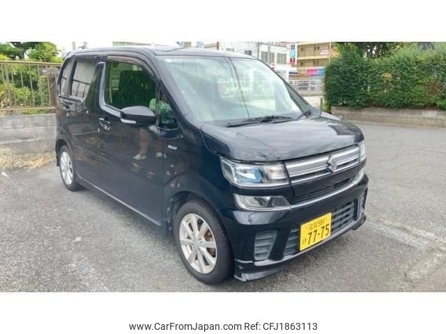 suzuki wagon-r 2017 CFJ1863113 image 1