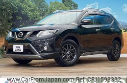 nissan x-trail 2016 CFJ1593332