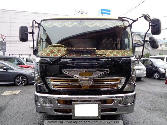 hino ranger 2011 GOO_NET_EXCHANGE_1001168A30241008W001 image 2