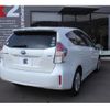 toyota prius-α 2016 -TOYOTA--Prius α DAA-ZVW41W--ZVW41-0036522---TOYOTA--Prius α DAA-ZVW41W--ZVW41-0036522- image 3