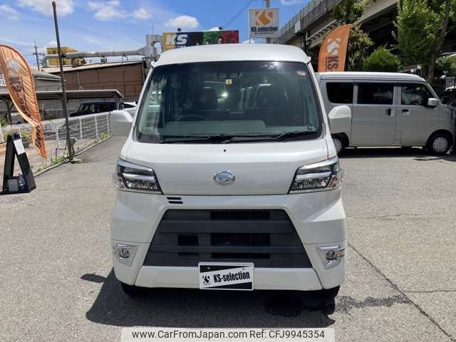 daihatsu hijet-van 2018 -DAIHATSU--Hijet Van EBD-S321V--S321V-0368487---DAIHATSU--Hijet Van EBD-S321V--S321V-0368487- image 2