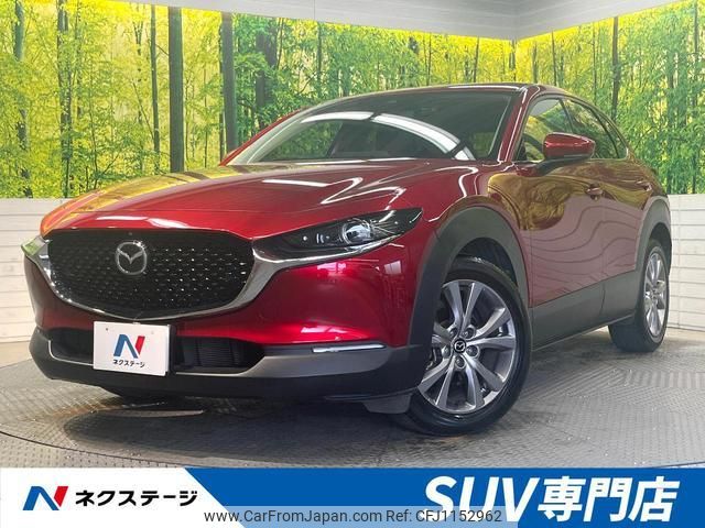 mazda cx-3 2019 quick_quick_DMEP_DMEP-104992 image 1