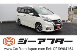 nissan serena 2018 -NISSAN--Serena DAA-GFC27--GFC27-099151---NISSAN--Serena DAA-GFC27--GFC27-099151-