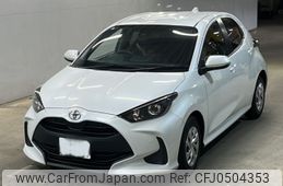 toyota yaris 2023 -TOYOTA 【熊本 502わ6222】--Yaris KSP210-0090690---TOYOTA 【熊本 502わ6222】--Yaris KSP210-0090690-