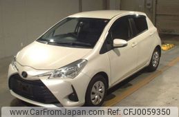 toyota vitz 2017 -TOYOTA--Vitz DBA-NSP130--NSP130-2266269---TOYOTA--Vitz DBA-NSP130--NSP130-2266269-