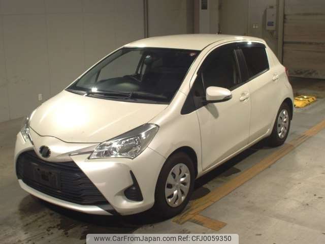 toyota vitz 2017 -TOYOTA--Vitz DBA-NSP130--NSP130-2266269---TOYOTA--Vitz DBA-NSP130--NSP130-2266269- image 1