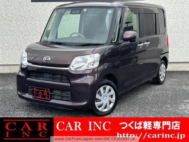 daihatsu tanto 2017 quick_quick_LA600S_LA600S-0566625 image 1