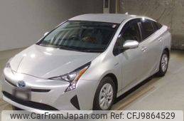 toyota prius 2017 -TOYOTA--Prius DAA-ZVW51--ZVW51-8038159---TOYOTA--Prius DAA-ZVW51--ZVW51-8038159-