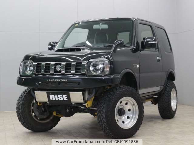 suzuki jimny 2017 -SUZUKI 【四日市 580ｴ6024】--Jimny ABA-JB23W--JB23W-771019---SUZUKI 【四日市 580ｴ6024】--Jimny ABA-JB23W--JB23W-771019- image 1