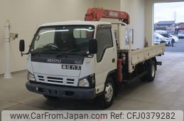 isuzu elf-truck 2005 -ISUZU--Elf NPR81R-7017290---ISUZU--Elf NPR81R-7017290-