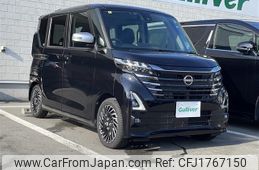 nissan roox 2023 CFJ1767150
