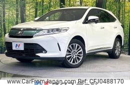 toyota harrier 2019 -TOYOTA--Harrier DBA-ZSU60W--ZSU60-0174262---TOYOTA--Harrier DBA-ZSU60W--ZSU60-0174262-