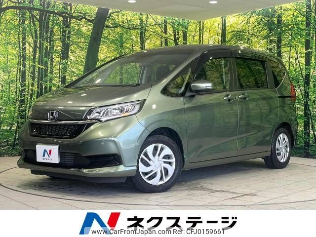 honda freed 2021 -HONDA--Freed 6BA-GB5--GB5-3150457---HONDA--Freed 6BA-GB5--GB5-3150457- image 1