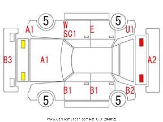 honda fit 2011 -HONDA--Fit DAA-GP1--GP1-1041068---HONDA--Fit DAA-GP1--GP1-1041068- image 2