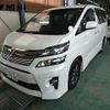 toyota vellfire 2012 -TOYOTA 【旭川 300ﾐ7335】--Vellfire ANH25W--8041998---TOYOTA 【旭川 300ﾐ7335】--Vellfire ANH25W--8041998- image 1