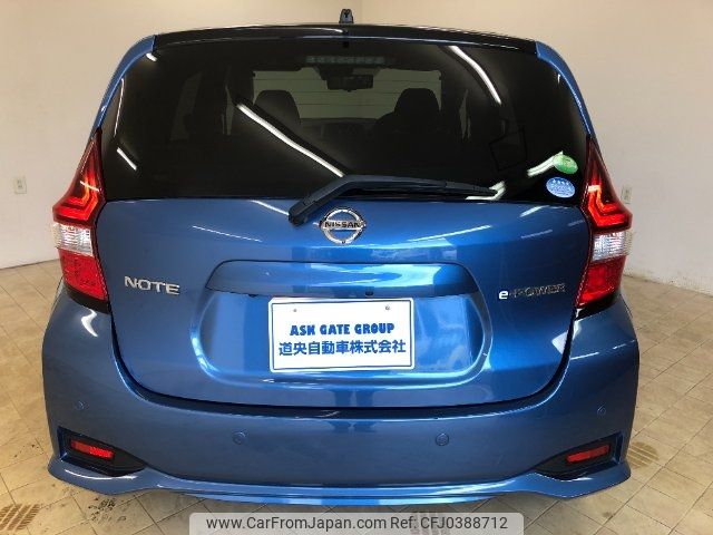 nissan note 2018 -NISSAN 【札幌 539ﾐ206】--Note SNE12--004520---NISSAN 【札幌 539ﾐ206】--Note SNE12--004520- image 2