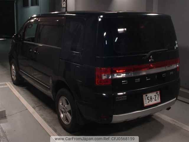 mitsubishi delica-d5 2009 -MITSUBISHI--Delica D5 CV5W-0309531---MITSUBISHI--Delica D5 CV5W-0309531- image 2