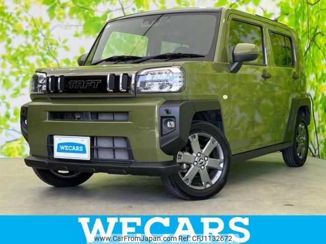 daihatsu taft 2021 quick_quick_5BA-LA900S_LA900S-0046383 image 1