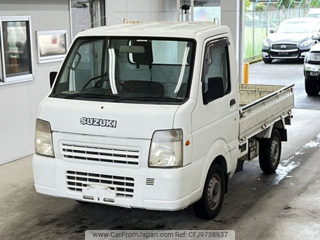 suzuki carry-truck 2008 -SUZUKI--Carry Truck DA65T-130640---SUZUKI--Carry Truck DA65T-130640- image 1