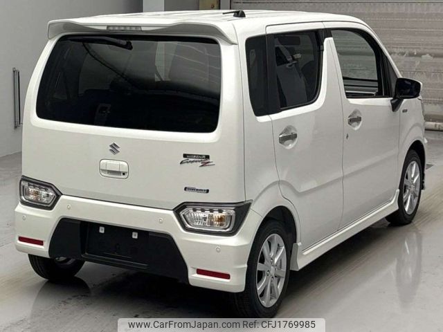 suzuki wagon-r 2025 CFJ1769985 image 2