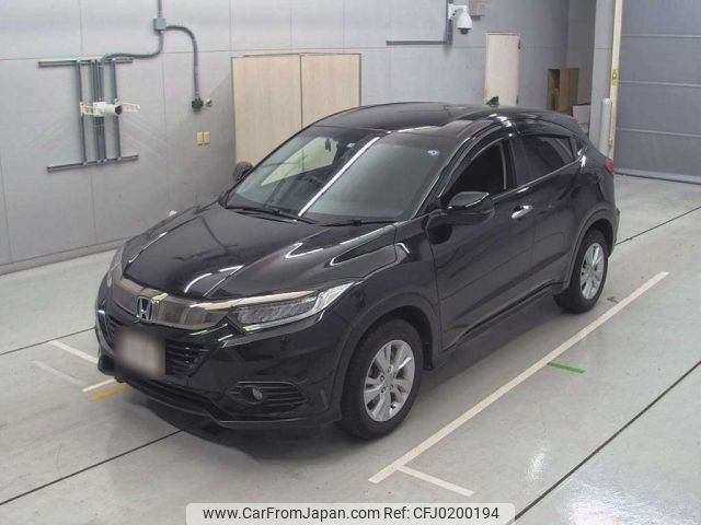 honda vezel 2019 -HONDA--VEZEL RU1-1322710---HONDA--VEZEL RU1-1322710- image 1