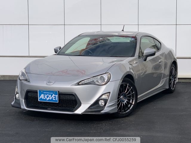 toyota 86 2013 -TOYOTA--86 DBA-ZN6--ZN6-031785---TOYOTA--86 DBA-ZN6--ZN6-031785- image 1