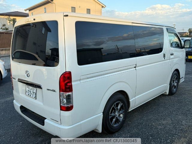 toyota hiace-van 2023 -TOYOTA 【岡山 430ﾛ3373】--Hiace Van GDH201V--1089292---TOYOTA 【岡山 430ﾛ3373】--Hiace Van GDH201V--1089292- image 2